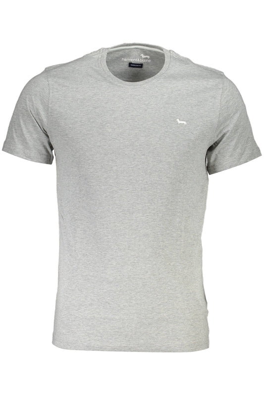 HARMONT & BLAINE T-SHIRT MANICHE CORTE UOMO
