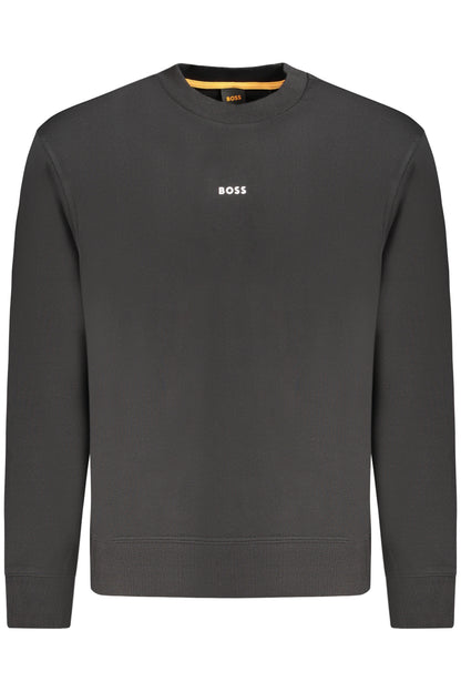 HUGO BOSS FELPA SENZA ZIP UOMO