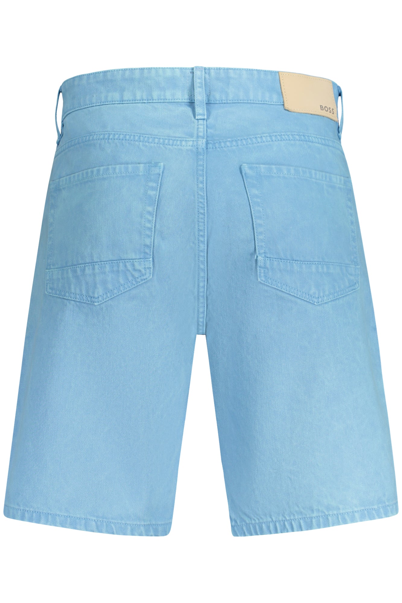HUGO BOSS JEANS SHORT UOMO