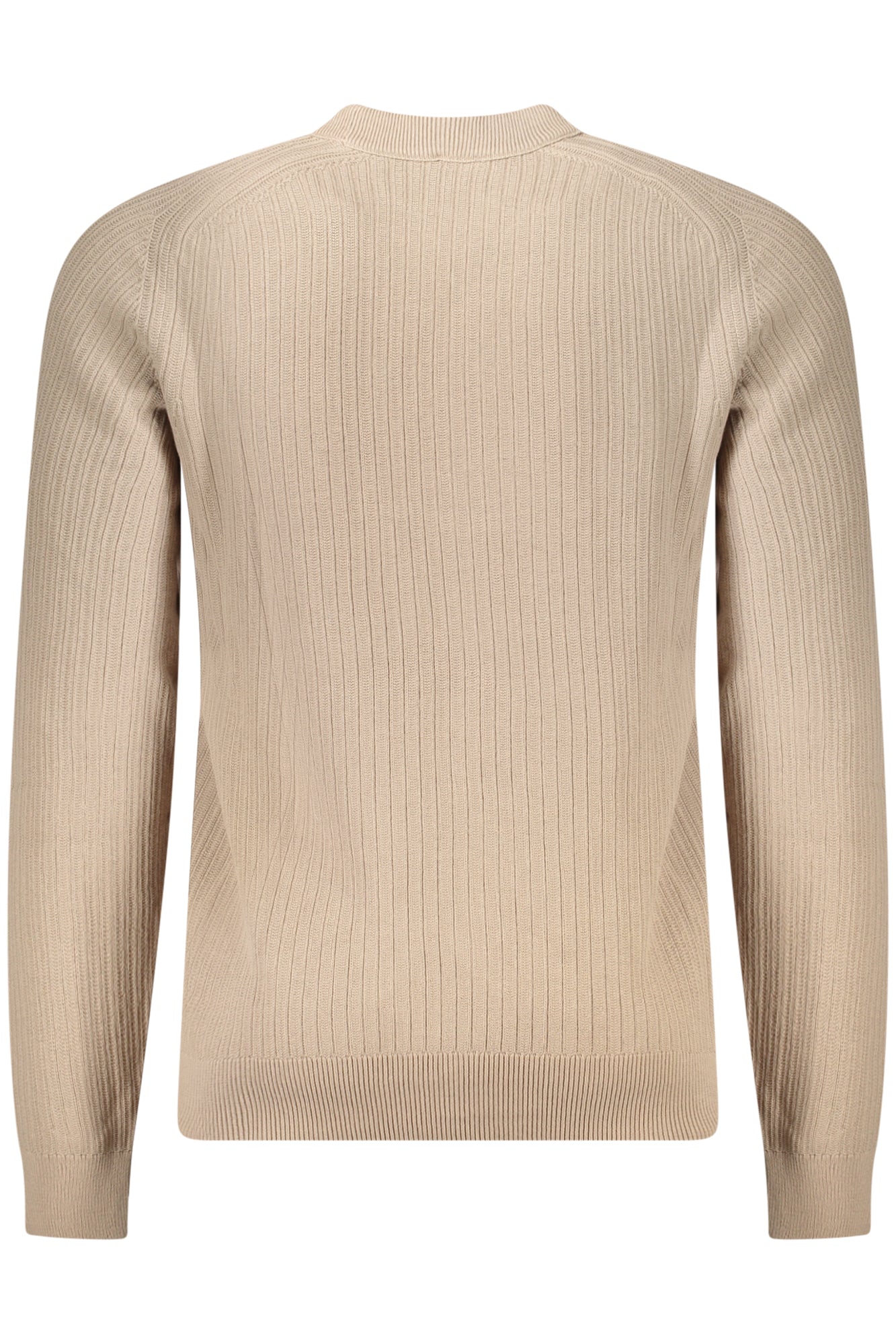 BOSS HUGO BOSS MAGLIA UOMO BEIGE