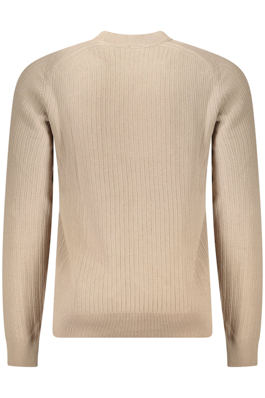 BOSS HUGO BOSS MAGLIA UOMO BEIGE