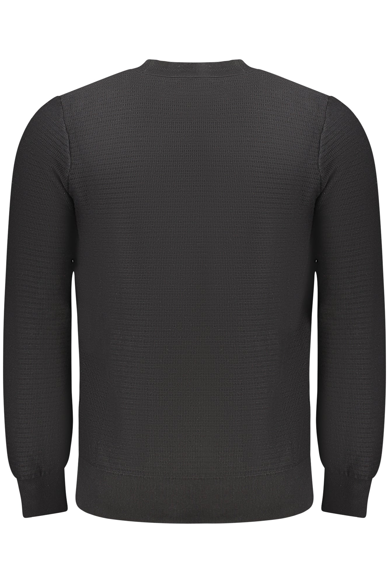 BOSS HUGO BOSS MAGLIA UOMO NERO