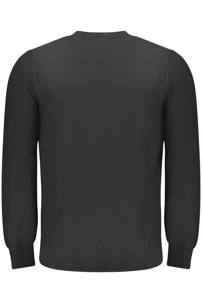 BOSS HUGO BOSS MAGLIA UOMO NERO