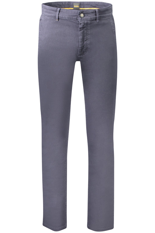 BOSS HUGO BOSS PANTALONE UOMO BLU