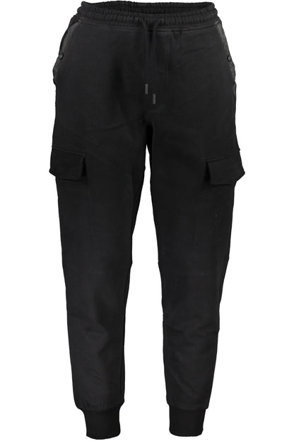 BOSS HUGO BOSS PANTALONE UOMO NERO