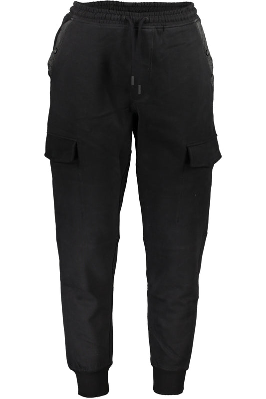BOSS HUGO BOSS PANTALONE UOMO NERO