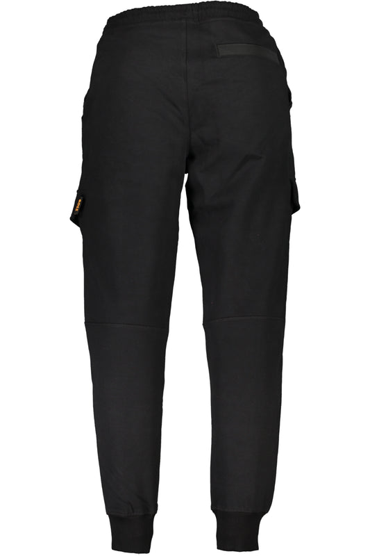 BOSS HUGO BOSS PANTALONE UOMO NERO