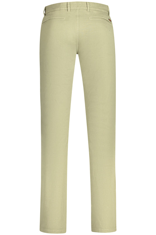 BOSS HUGO BOSS PANTALONE UOMO VERDE