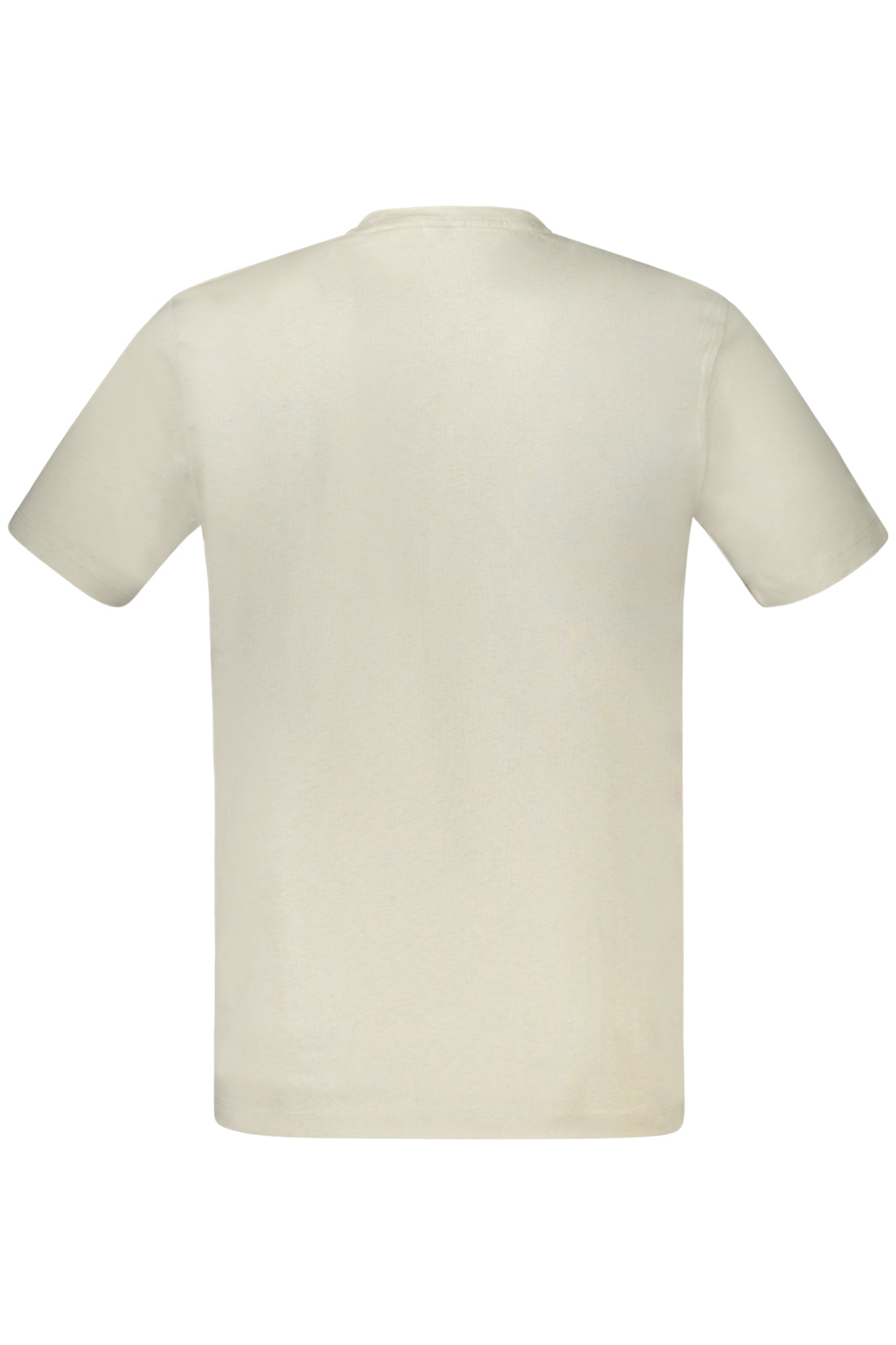 BOSS HUGO BOSS T-SHIRT MANICHE CORTE UOMO BEIGE