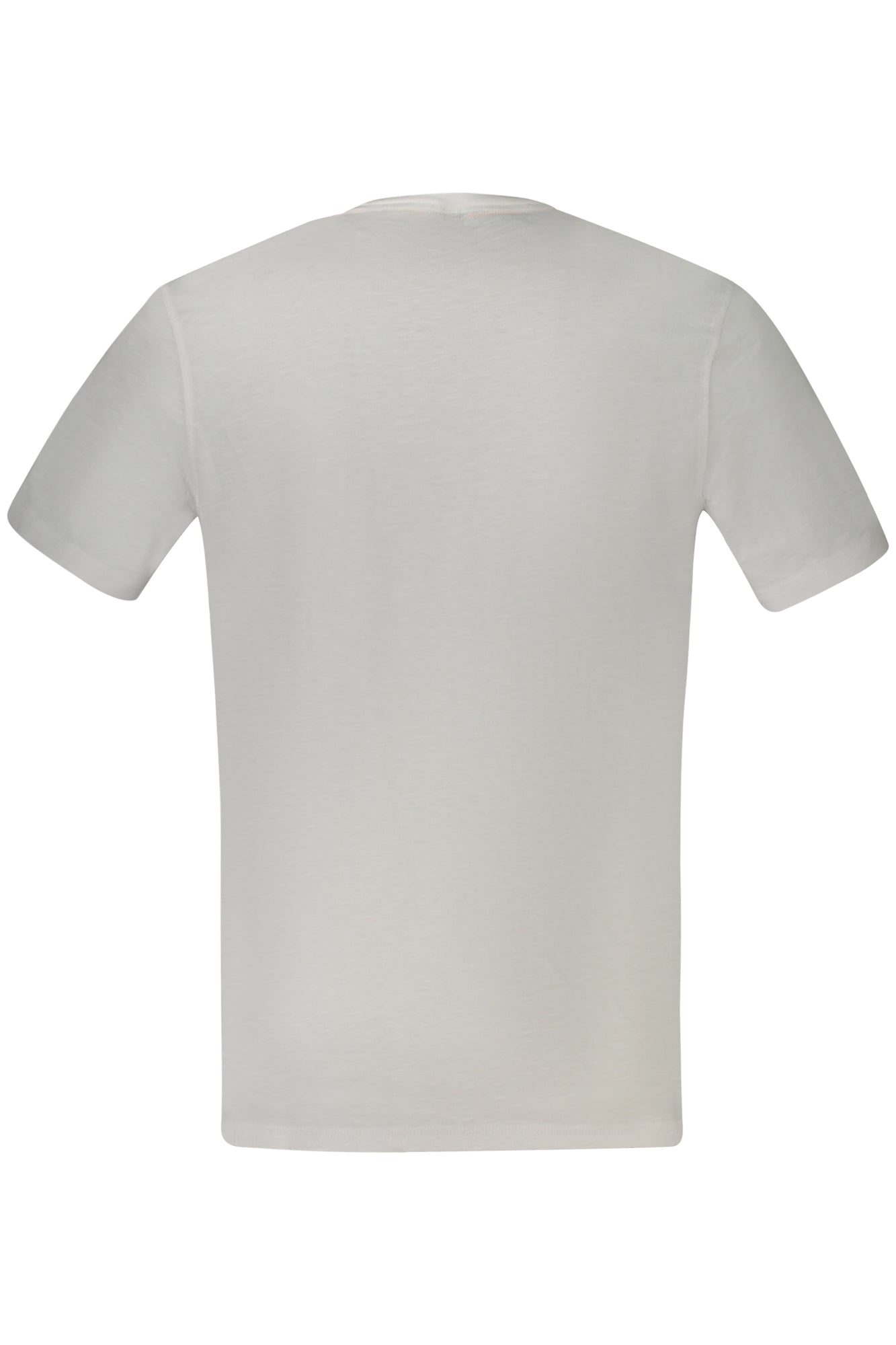 BOSS HUGO BOSS T-SHIRT MANICHE CORTE UOMO BIANCO