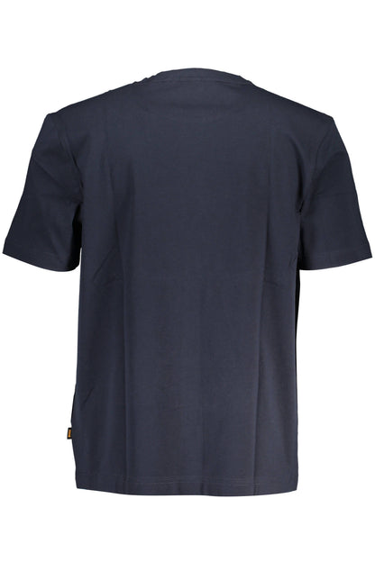 BOSS HUGO BOSS T-SHIRT MANICHE CORTE UOMO BLU
