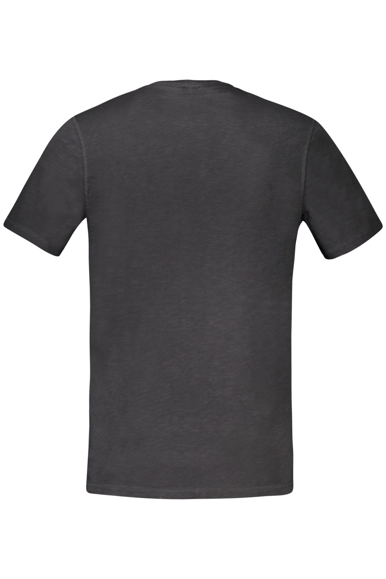 BOSS HUGO BOSS T-SHIRT MANICHE CORTE UOMO NERO