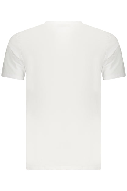 ICEBERG T-SHIRT MANICHE CORTE UOMO BIANCO