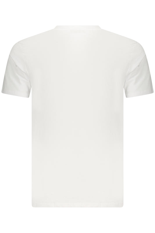 ICEBERG T-SHIRT MANICHE CORTE UOMO BIANCO