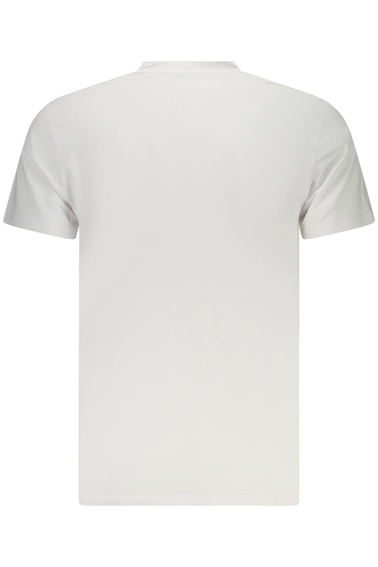 ICEBERG T-SHIRT MANICHE CORTE UOMO BIANCO