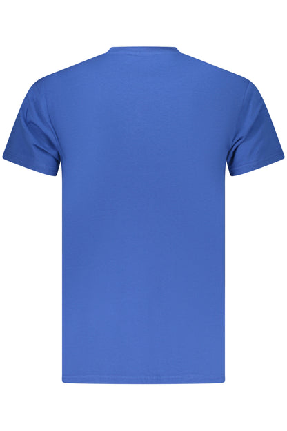ICEBERG T-SHIRT MANICHE CORTE UOMO BLU