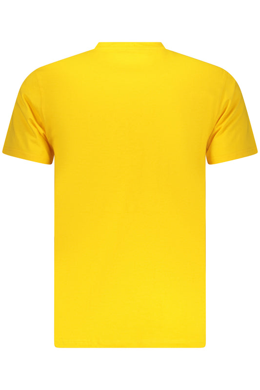 ICEBERG T-SHIRT MANICHE CORTE UOMO GIALLO