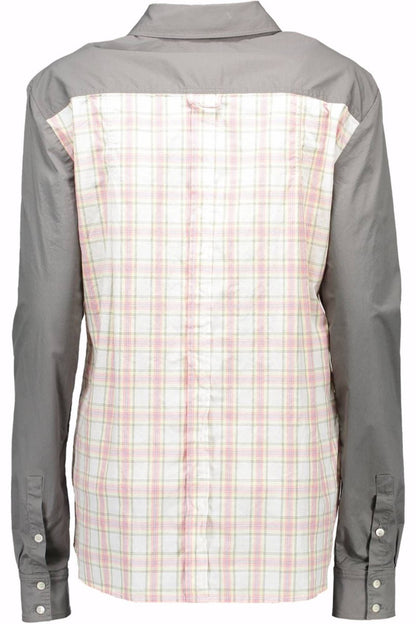 JOHN GALLIANO CAMICIA MANICHE LUNGHE DONNA