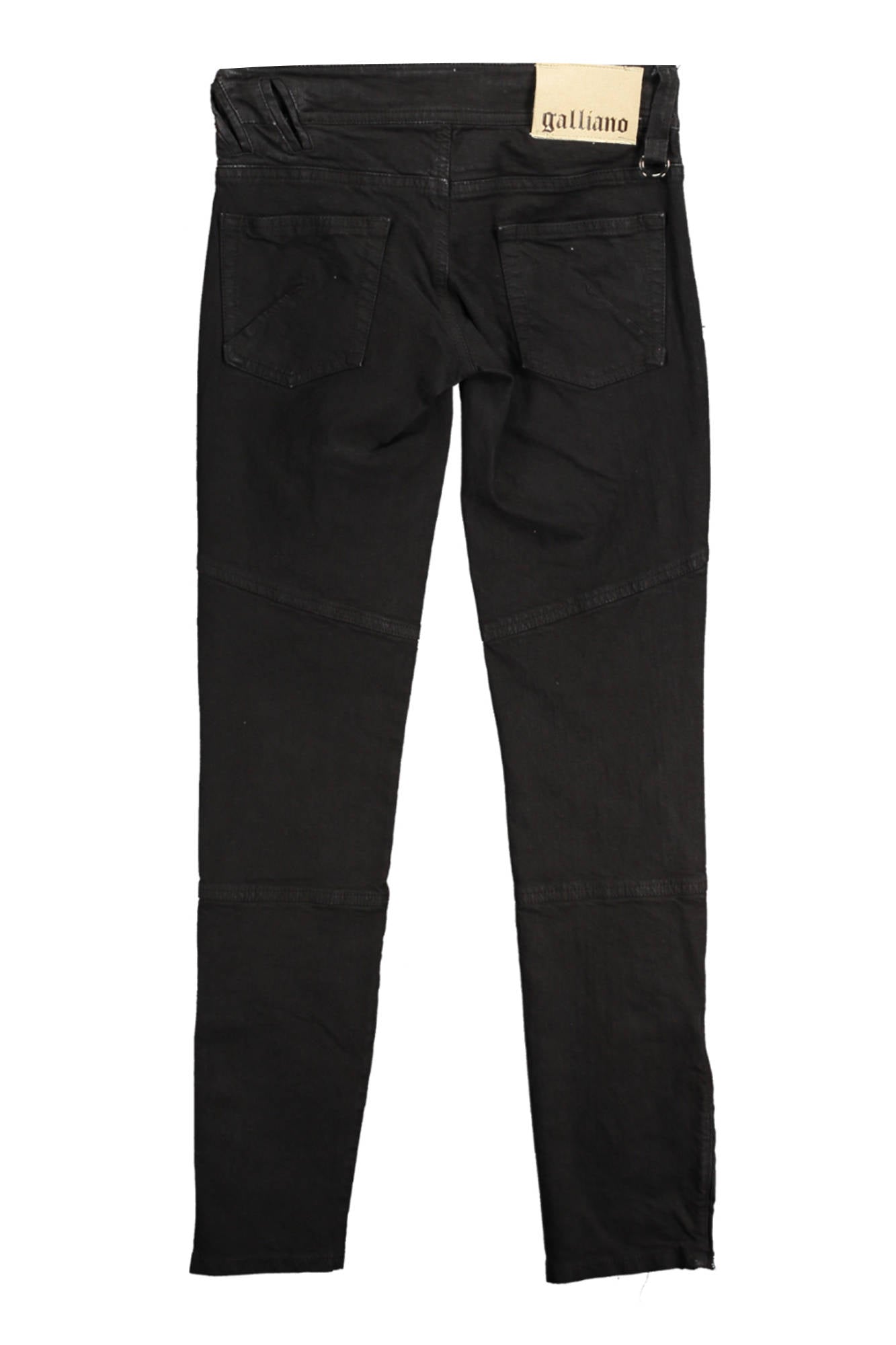 JOHN GALLIANO PANTALONE DONNA