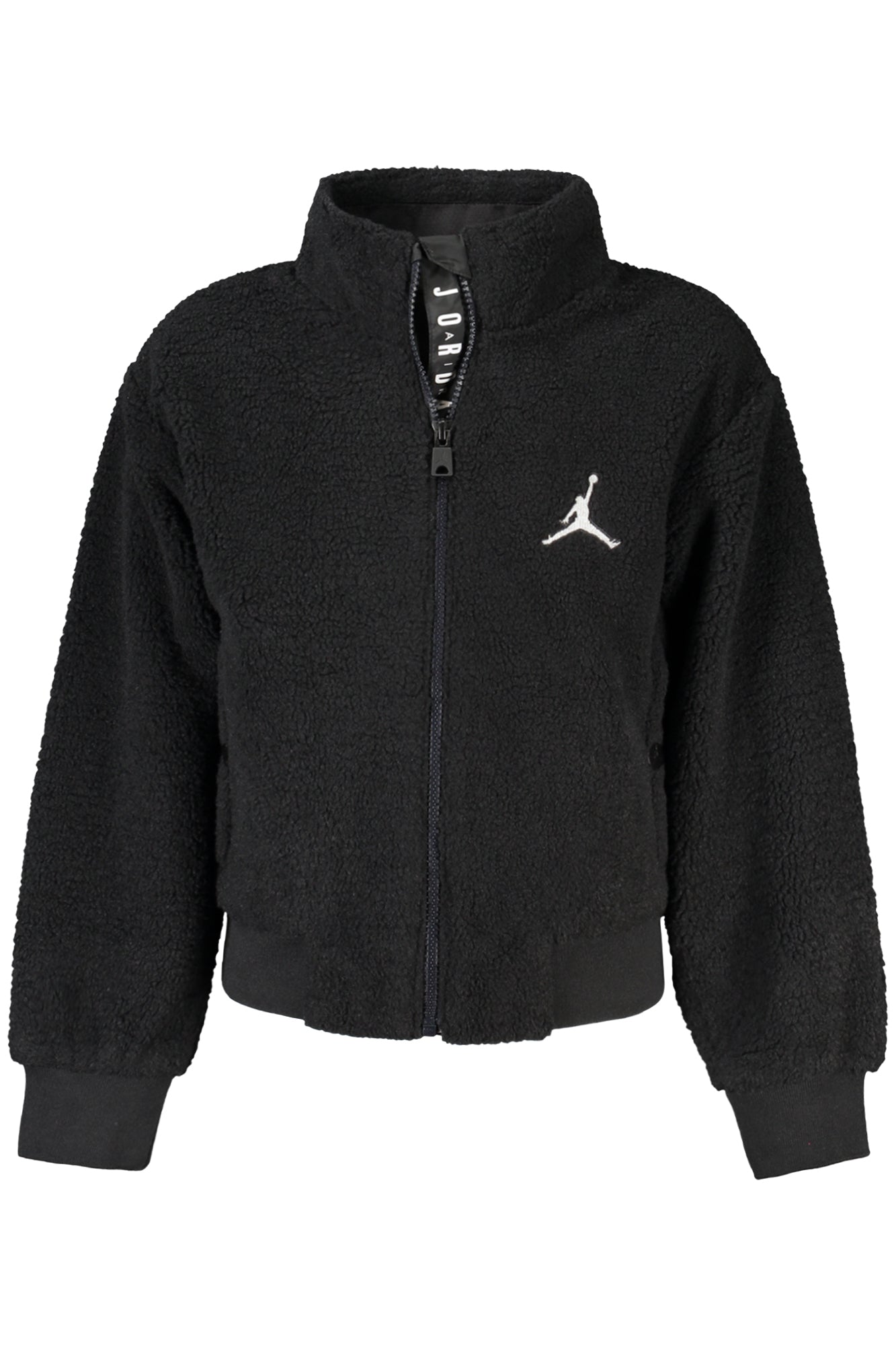 JORDAN FELPA CON ZIP DONNA