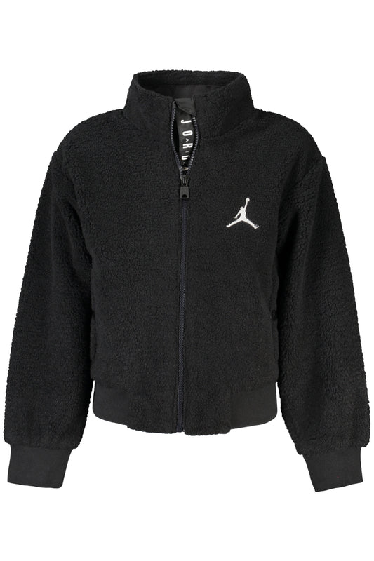 JORDAN FELPA CON ZIP DONNA