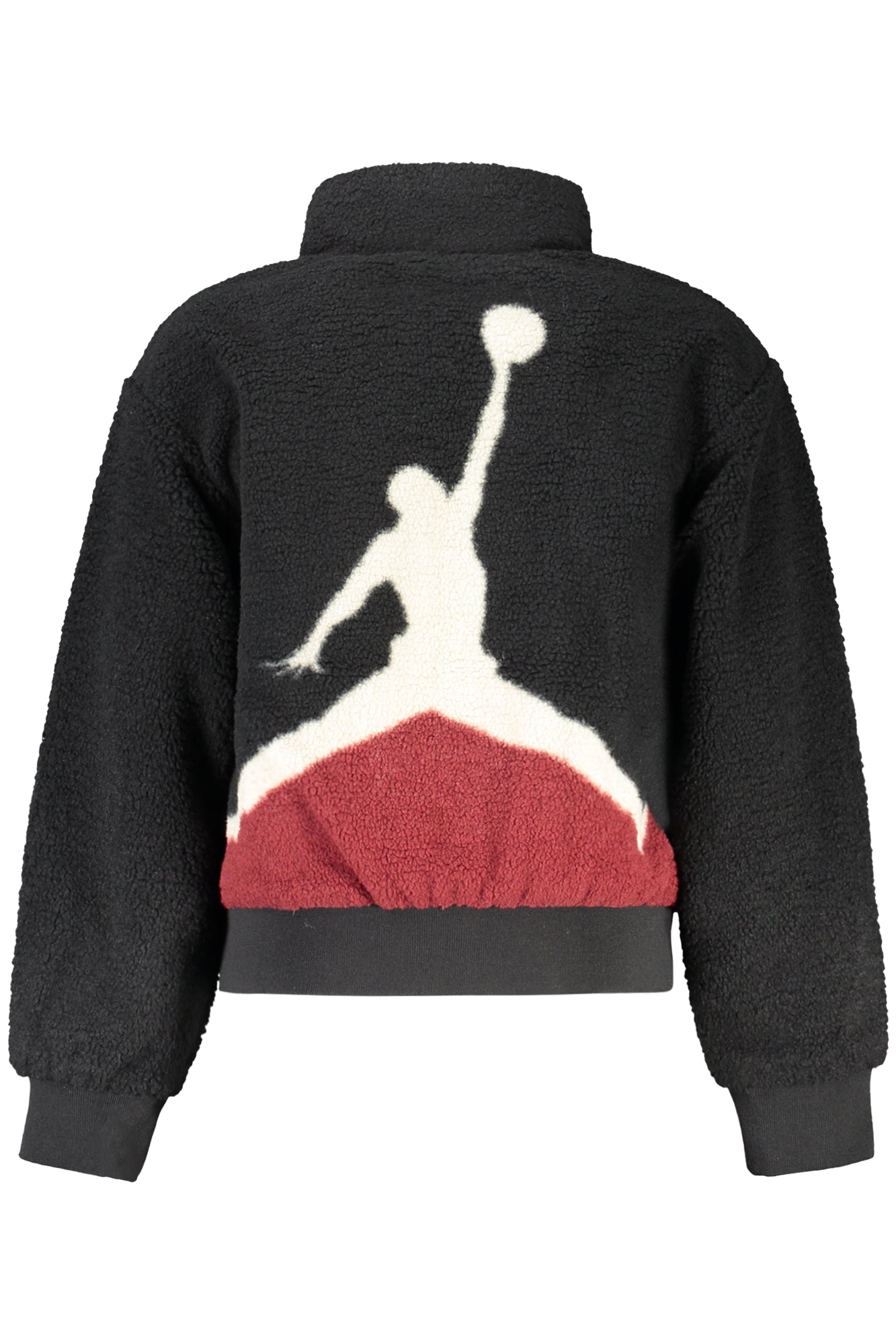 JORDAN FELPA CON ZIP DONNA