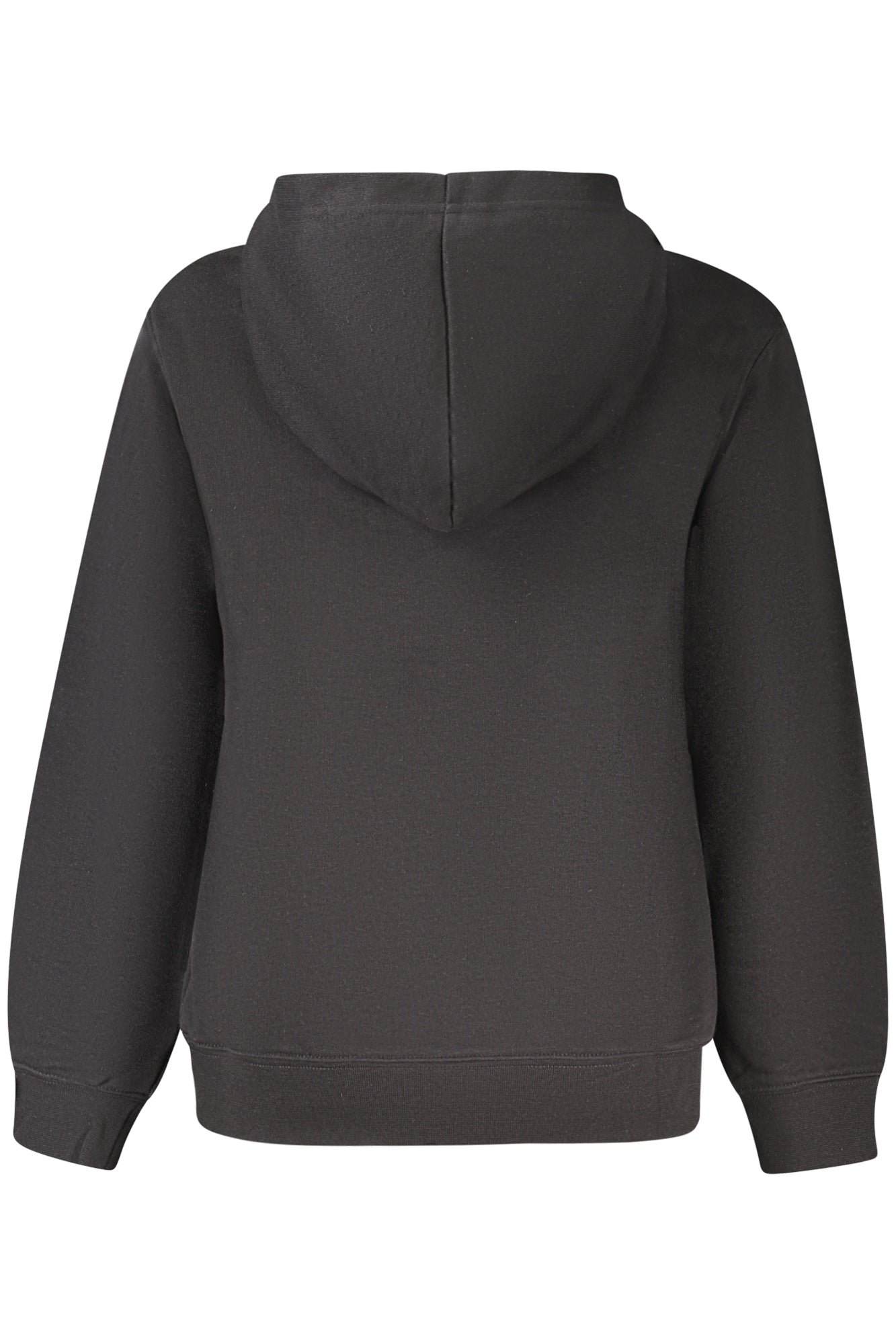 JORDAN FELPA SENZA ZIP BAMBINO NERO