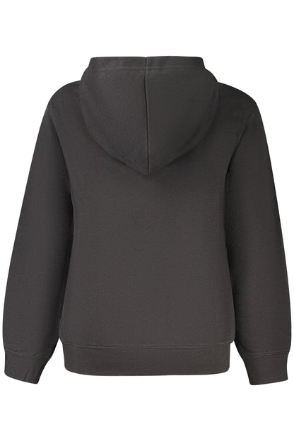 JORDAN FELPA SENZA ZIP BAMBINO NERO