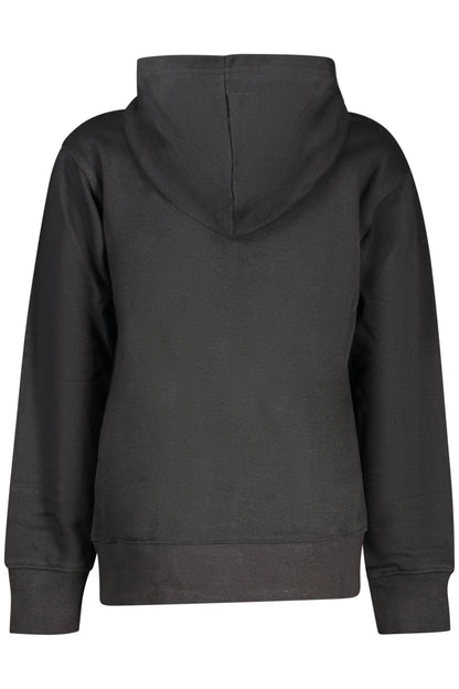JORDAN FELPA SENZA ZIP BAMBINO NERO