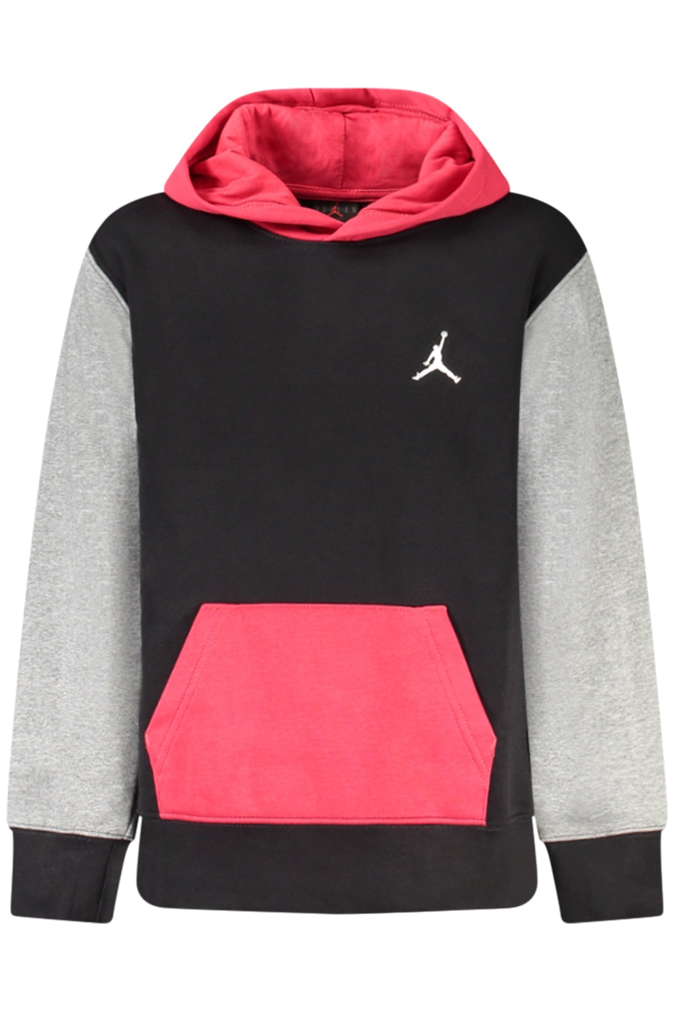 JORDAN FELPA SENZA ZIP UOMO