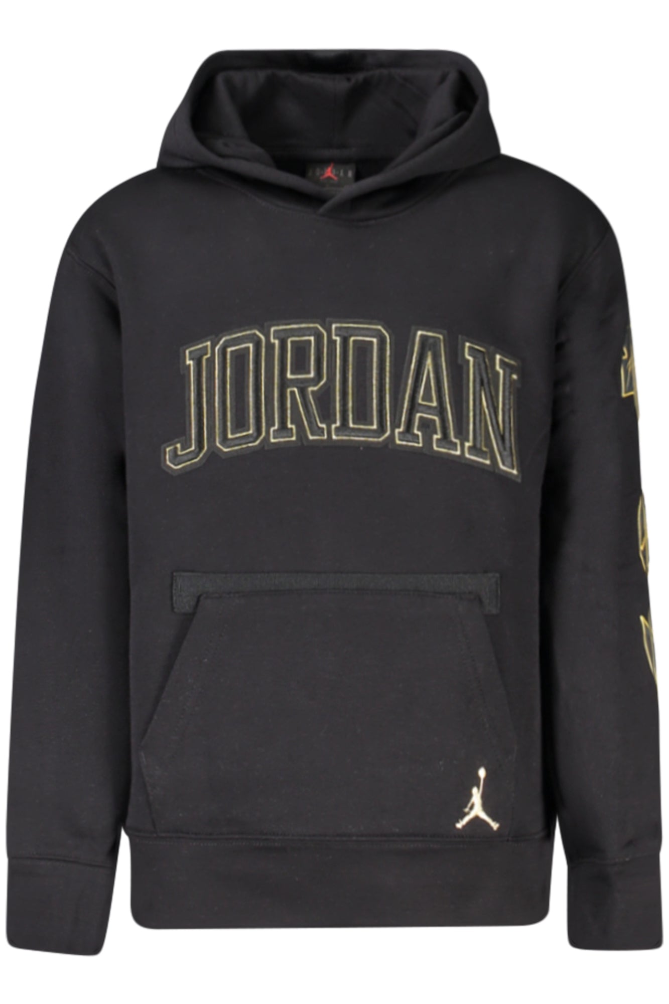 JORDAN FELPA SENZA ZIP UOMO