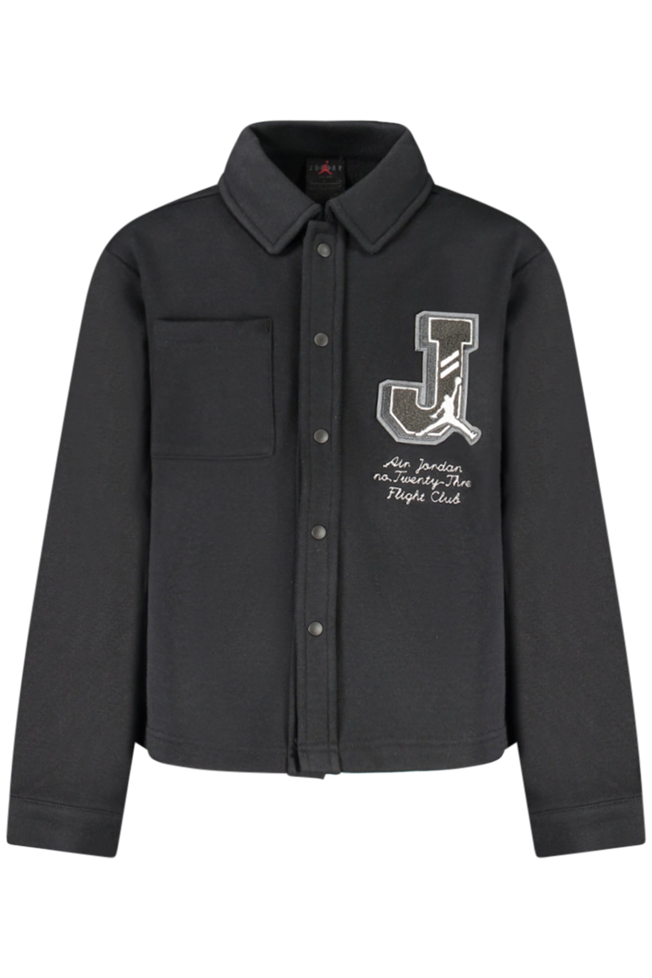 JORDAN FELPA SENZA ZIP UOMO