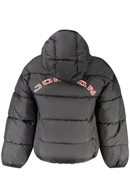 JORDAN GIUBBOTTO BAMBINO NERO