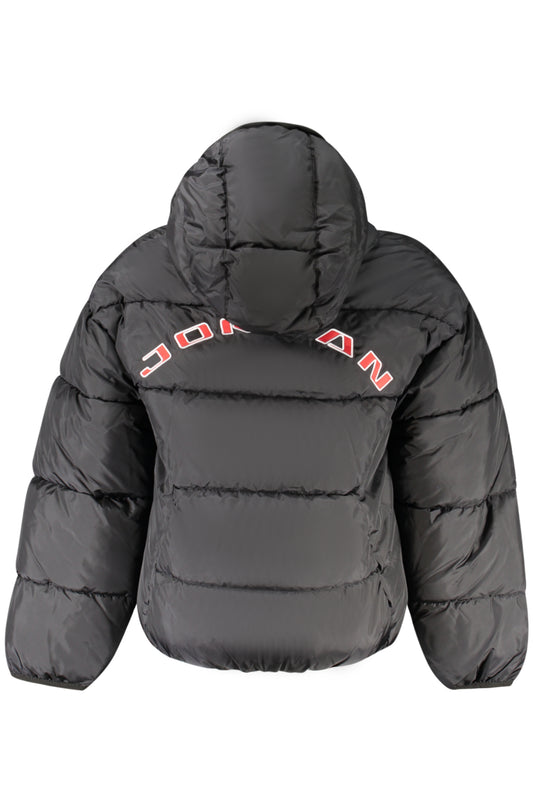 JORDAN GIUBBOTTO BAMBINO NERO