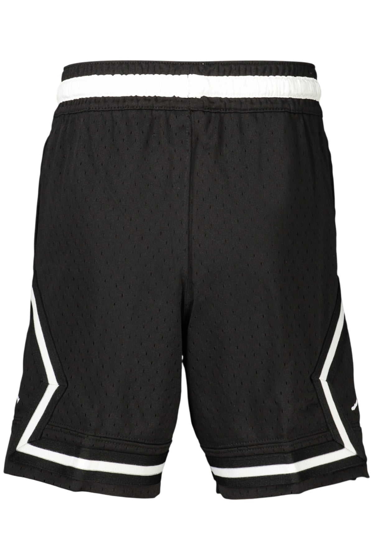 JORDAN PANTALONE SHORT BAMBINO NERO