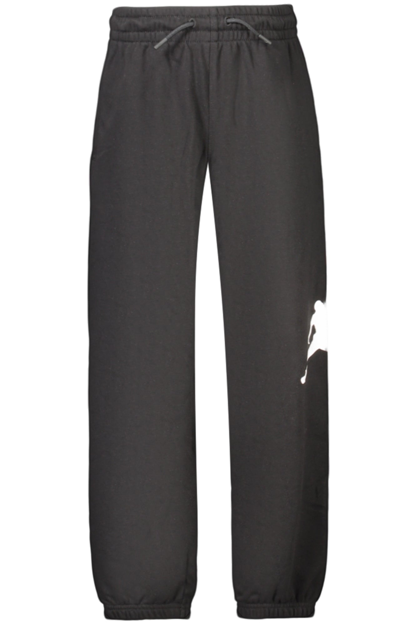 JORDAN PANTALONE TUTA LUNGO BAMBINO NERO