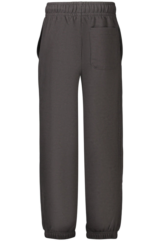 JORDAN PANTALONE TUTA LUNGO BAMBINO NERO