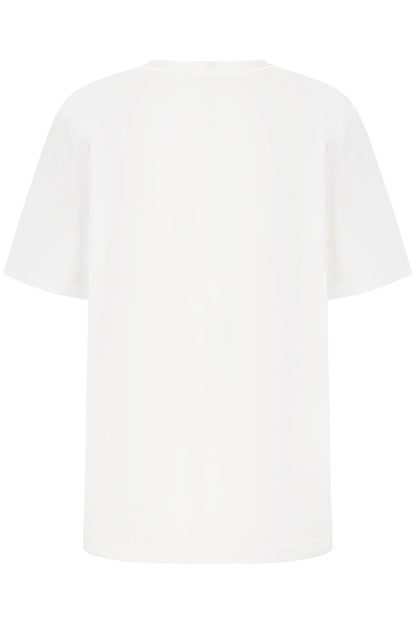 JORDAN T-SHIRT MANICHE CORTE BAMBINO