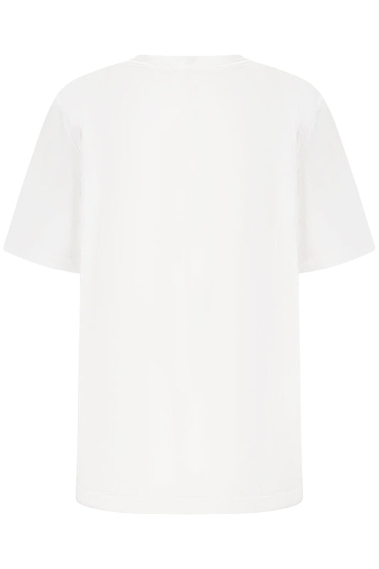 JORDAN T-SHIRT MANICHE CORTE BAMBINO