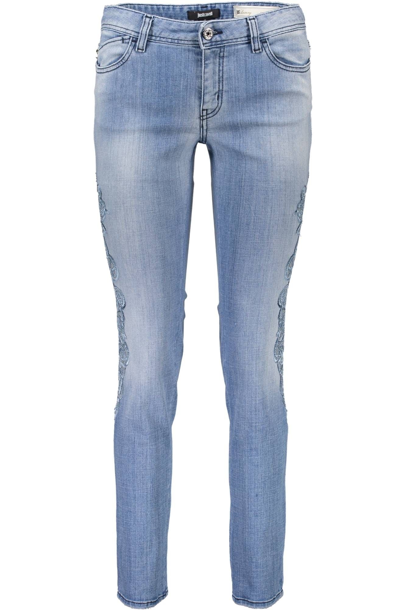 JUST CAVALLI JEANS DENIM DONNA