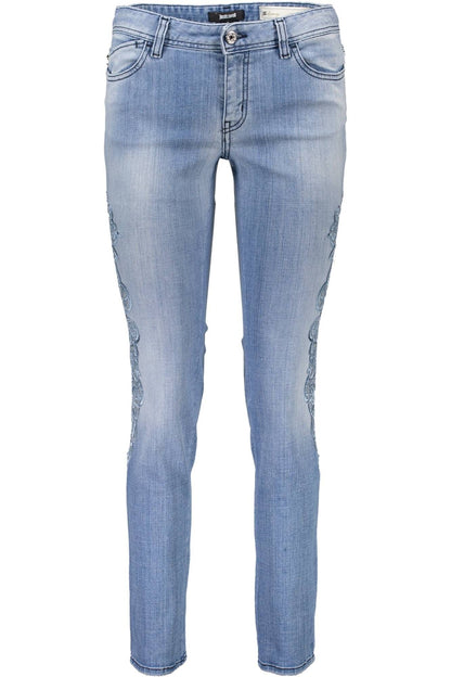 JUST CAVALLI JEANS DENIM DONNA
