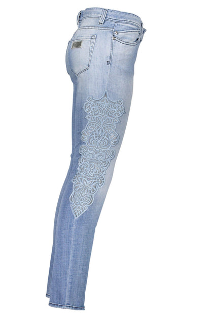 JUST CAVALLI JEANS DENIM DONNA