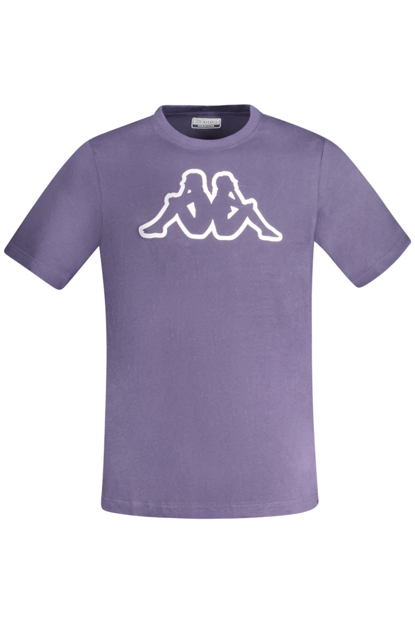 KAPPA T-SHIRT MANICHE CORTE UOMO