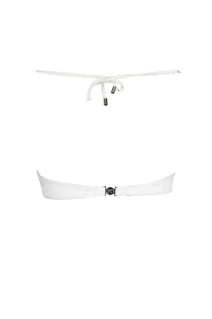 KARL LAGERFELD BEACHWEAR COSTUME PARTE SOPRA DONNA
