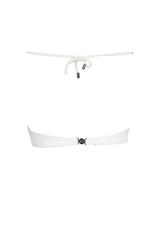 KARL LAGERFELD BEACHWEAR COSTUME PARTE SOPRA DONNA