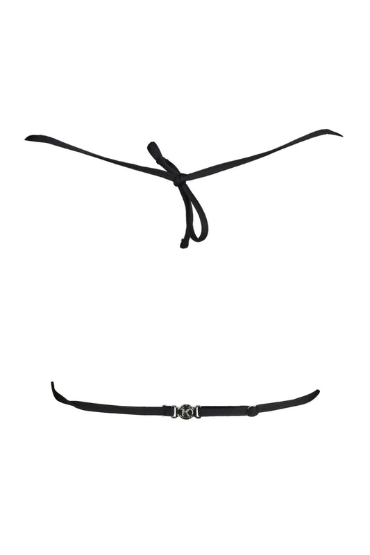 KARL LAGERFELD BEACHWEAR COSTUME PARTE SOPRA DONNA