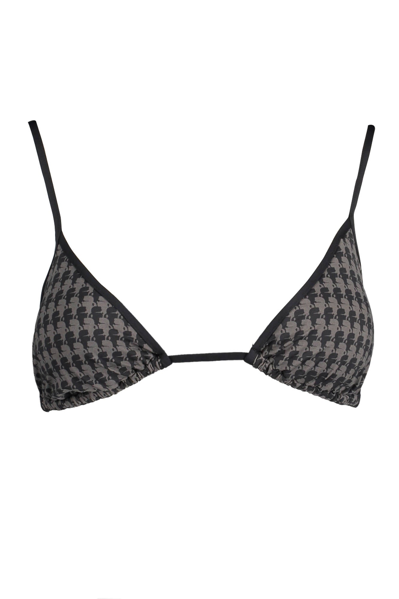 KARL LAGERFELD BEACHWEAR COSTUME PARTE SOPRA DONNA