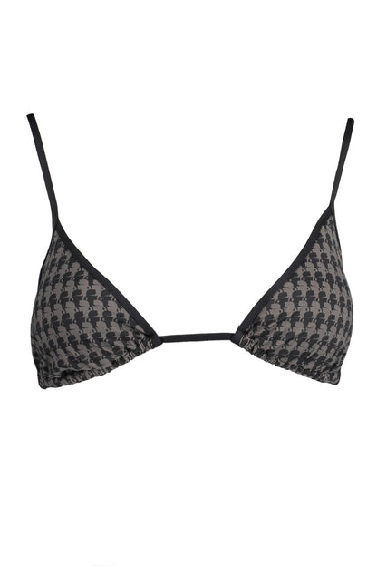 KARL LAGERFELD BEACHWEAR COSTUME PARTE SOPRA DONNA