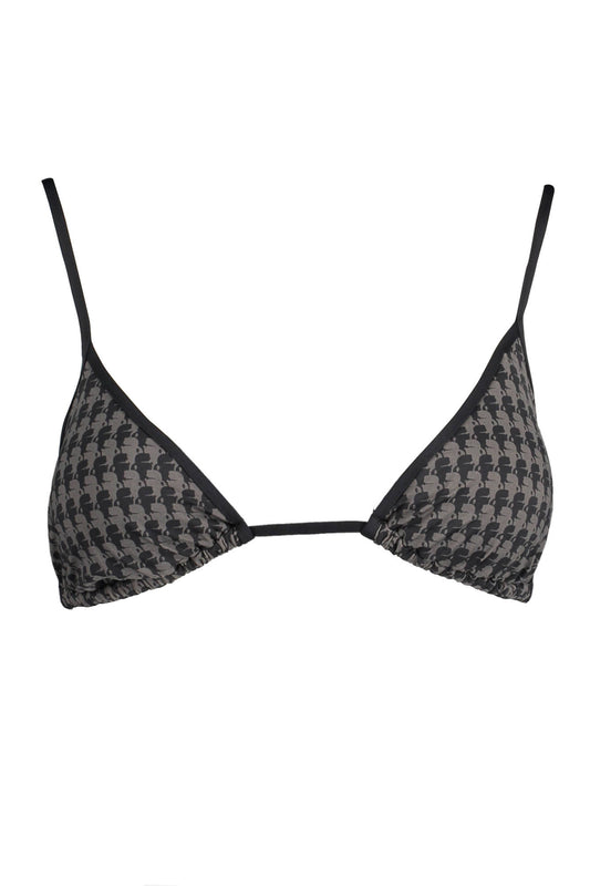 KARL LAGERFELD BEACHWEAR COSTUME PARTE SOPRA DONNA