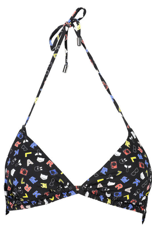 KARL LAGERFELD BEACHWEAR COSTUME PARTE SOPRA DONNA